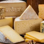 Tous types de fromages