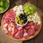 Planche de charcuterie